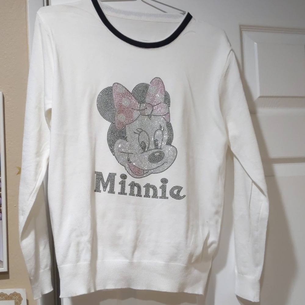 Mickey mouse knit set